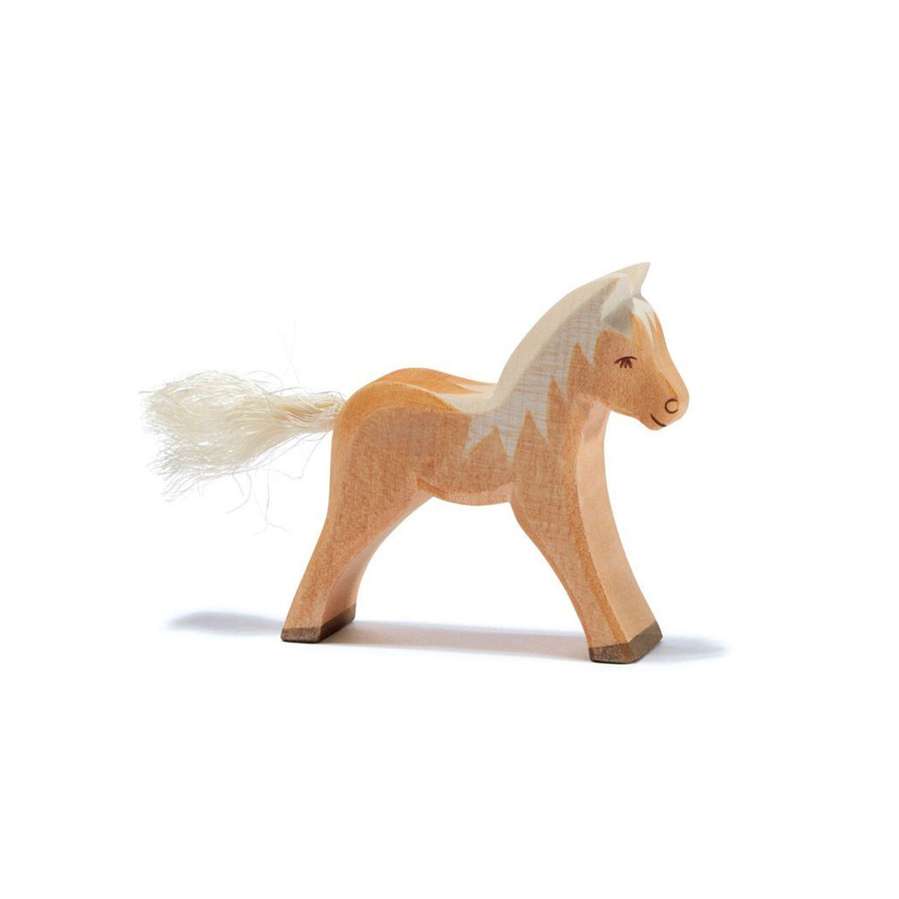 オストハイマー 仔馬(ライトブラウン)