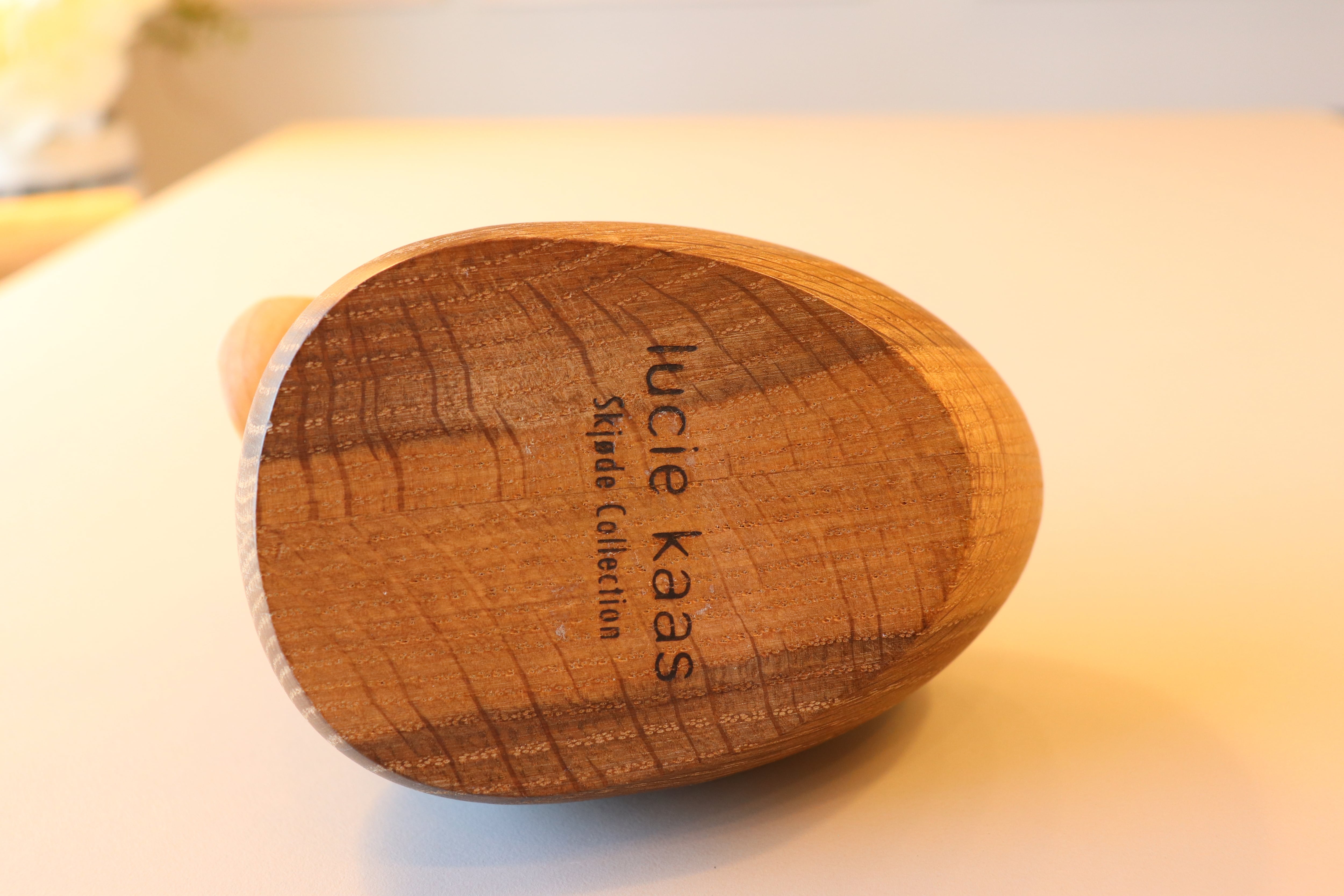 Lucie kaas ルーシーコース 木製オブジェ アヒルL | Linnel Home