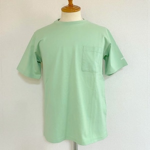 Anti-Bacterial Pocket T-shirts　Mint