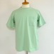 Anti-Bacterial Pocket T-shirts　Mint