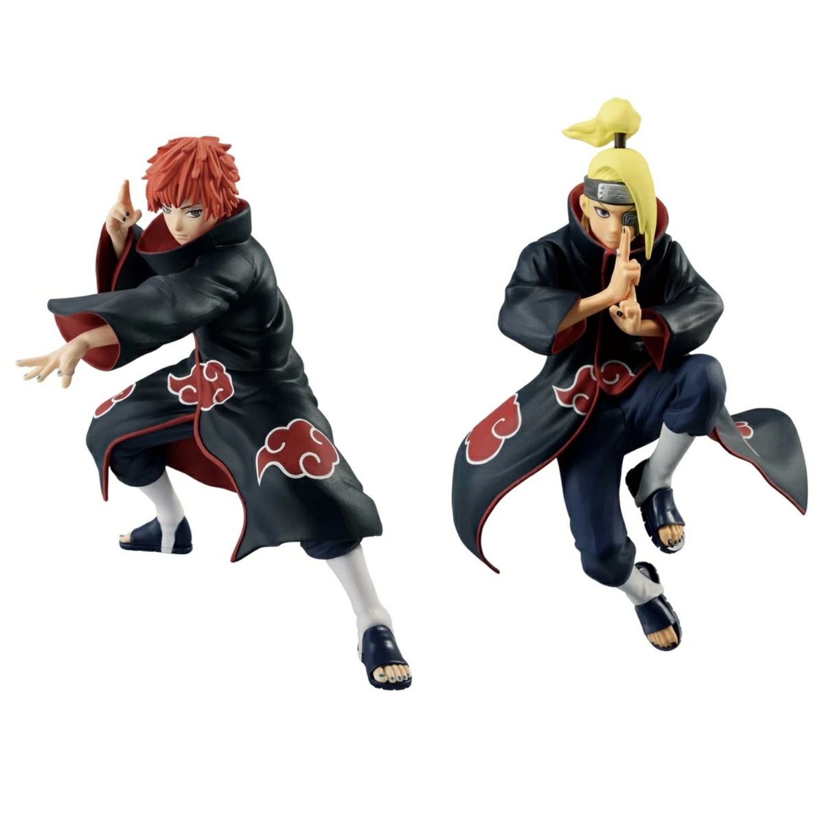 NARUTO-ナルト- 疾風伝 VIBRATION STARS-SASORI ＆ DEIDARA-SPECIAL
