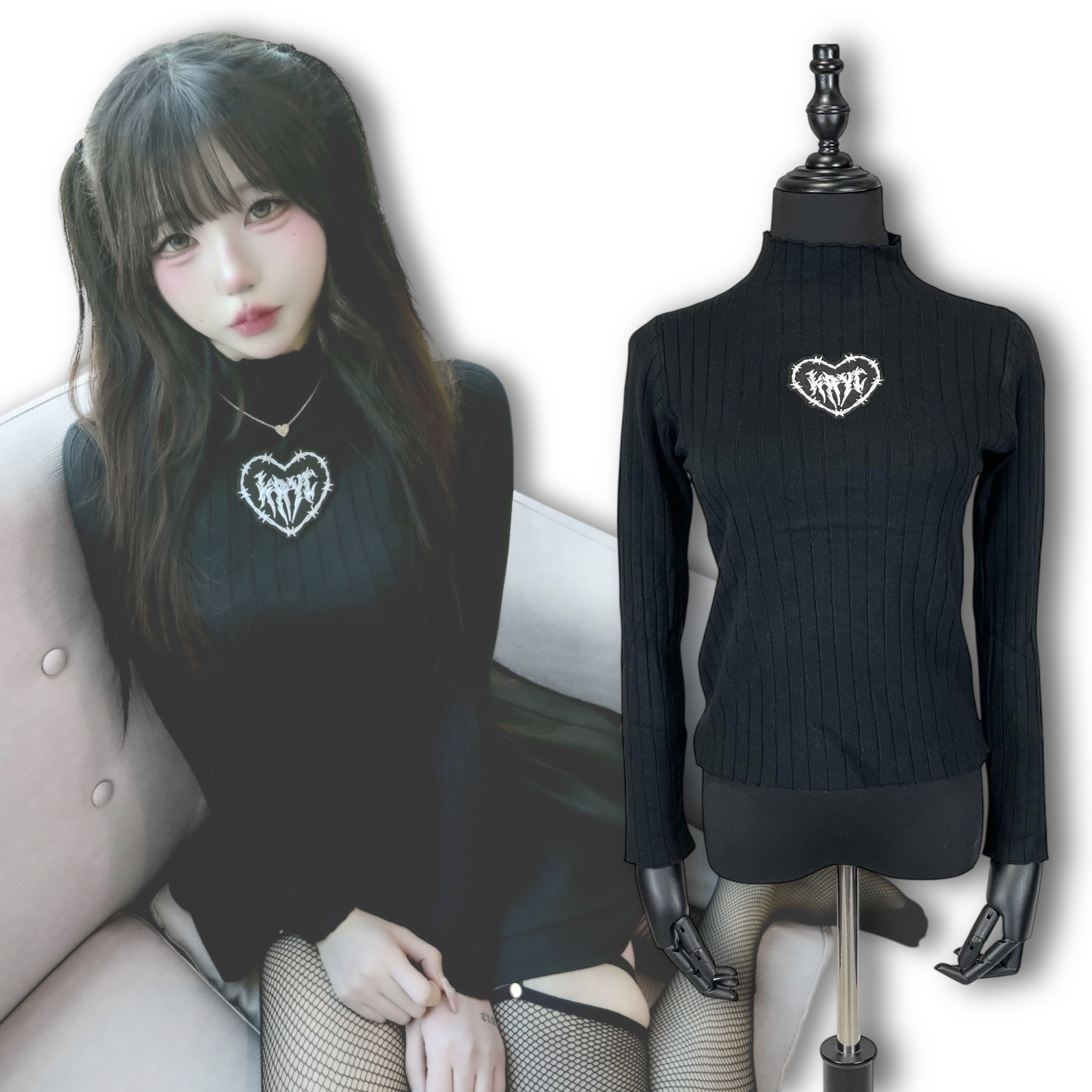 HUHWEHAGE」 | KRY clothing