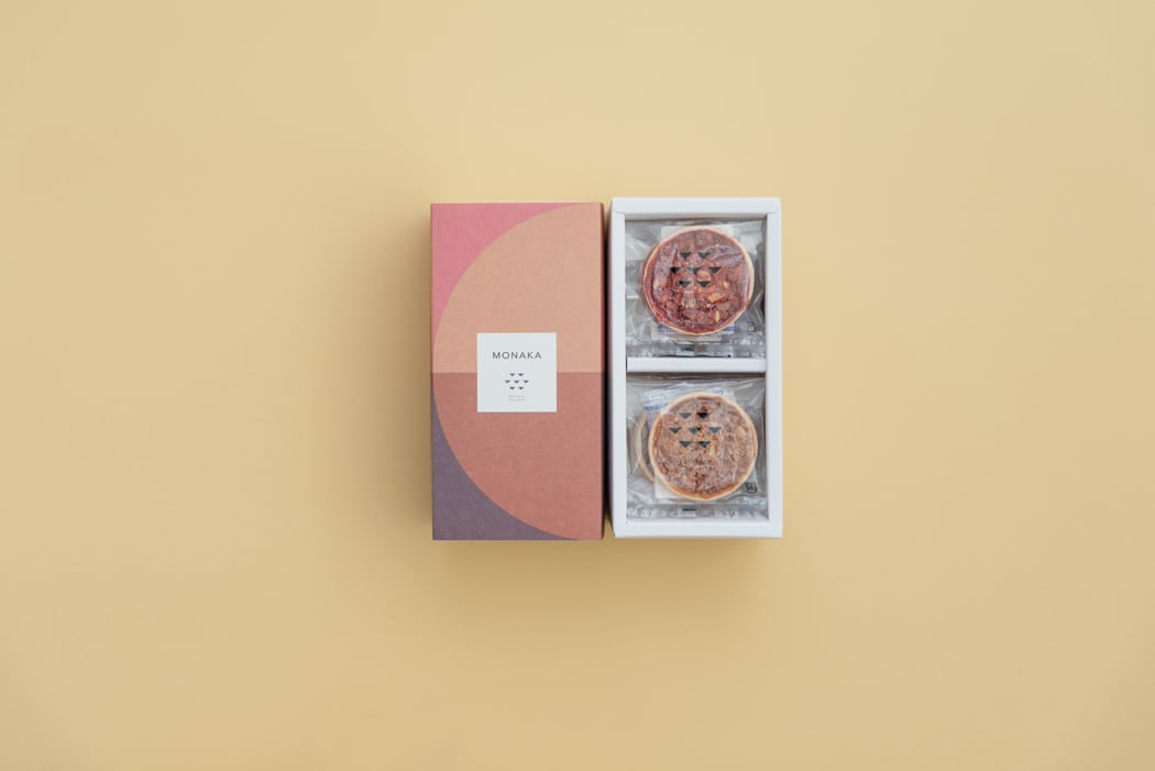 もなかのモ / 10個入り 2箱 | Patisserie Chouette