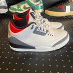 Nike Air Jordan 3 Retro SE-T CO JP "Fire Red Denim" US8.5/26.5cm