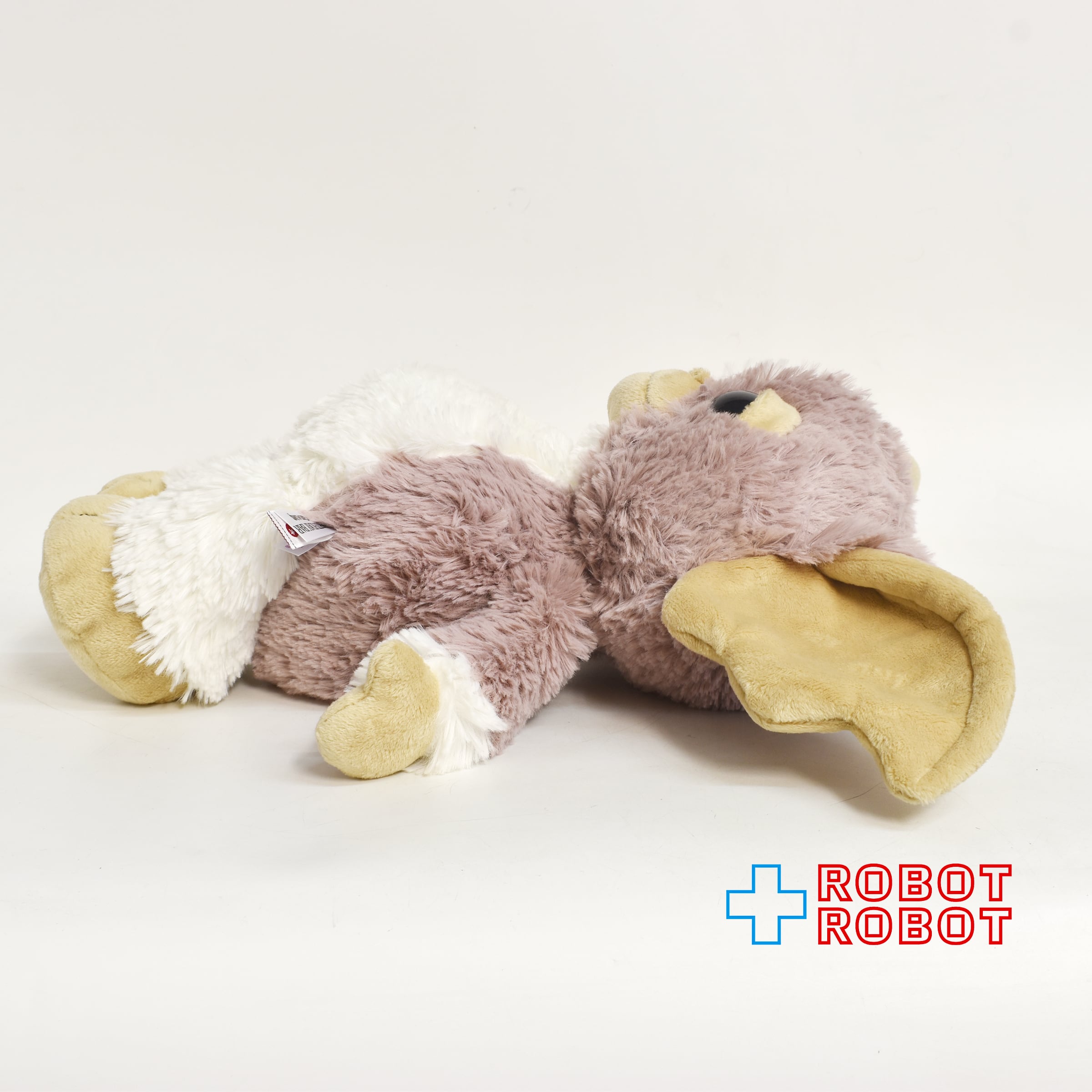 NICI(ニキ)社 グレムリン ギズモ ピンクグレー wハート ぬいぐるみ人形