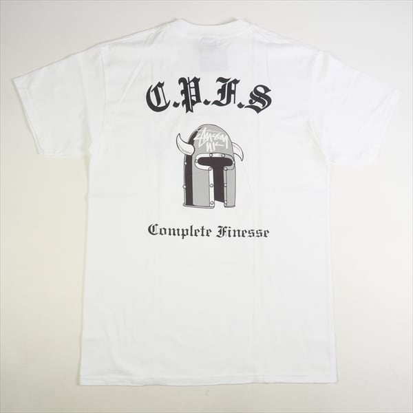 STUSSY COMPLETE FINESSE ステューシー Tシャツ 25周年｜ファッション