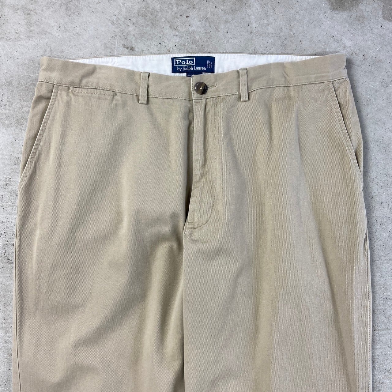 90年代 Polo by Ralph Lauren ポロバイラルフローレン チノパンツ