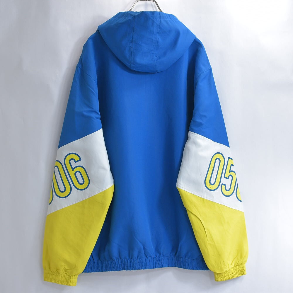 00s～ PARISH NATION パリッシュ・ネイション 切替デザイン ナイロン