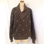 Shawl Collar Sweater