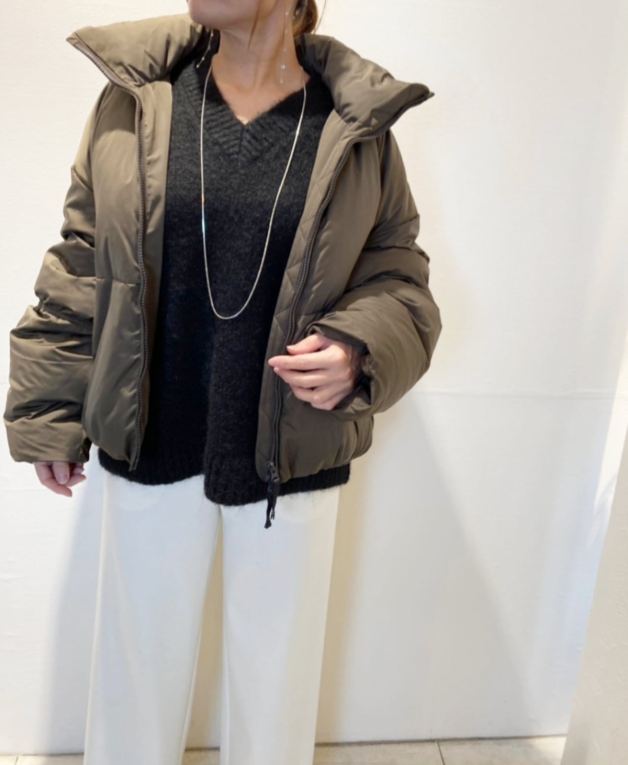 NEW】PRIORITY ダウンジャケット | selectshop CROSS