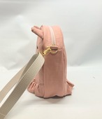 めんだこ　メンダコ　深海の生き物　スマホポシェットポシェット｜とりさん工房ーかわいいハンドメイドポーチ