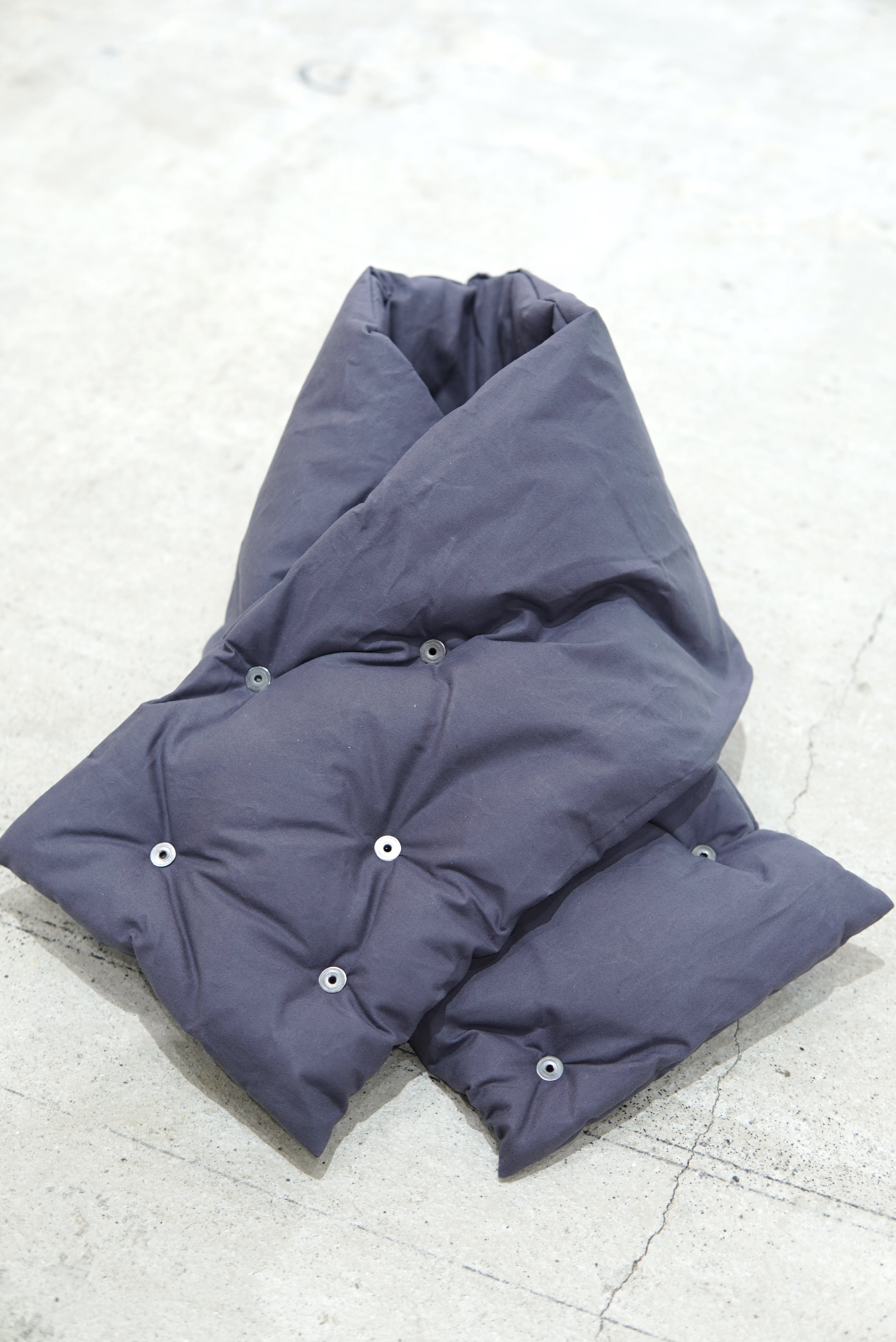 Omar Afridi マフラー VERB SCARF OUR's深水光太着用 | www.jkapri.com