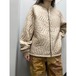 60's Minnesota Woolen "波線" キルティング ジャケット