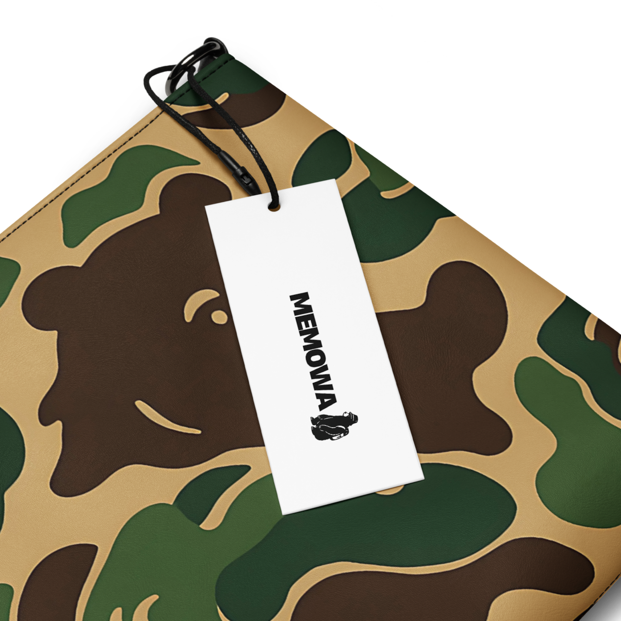 WILD BEAR クロスボディバッグA0077