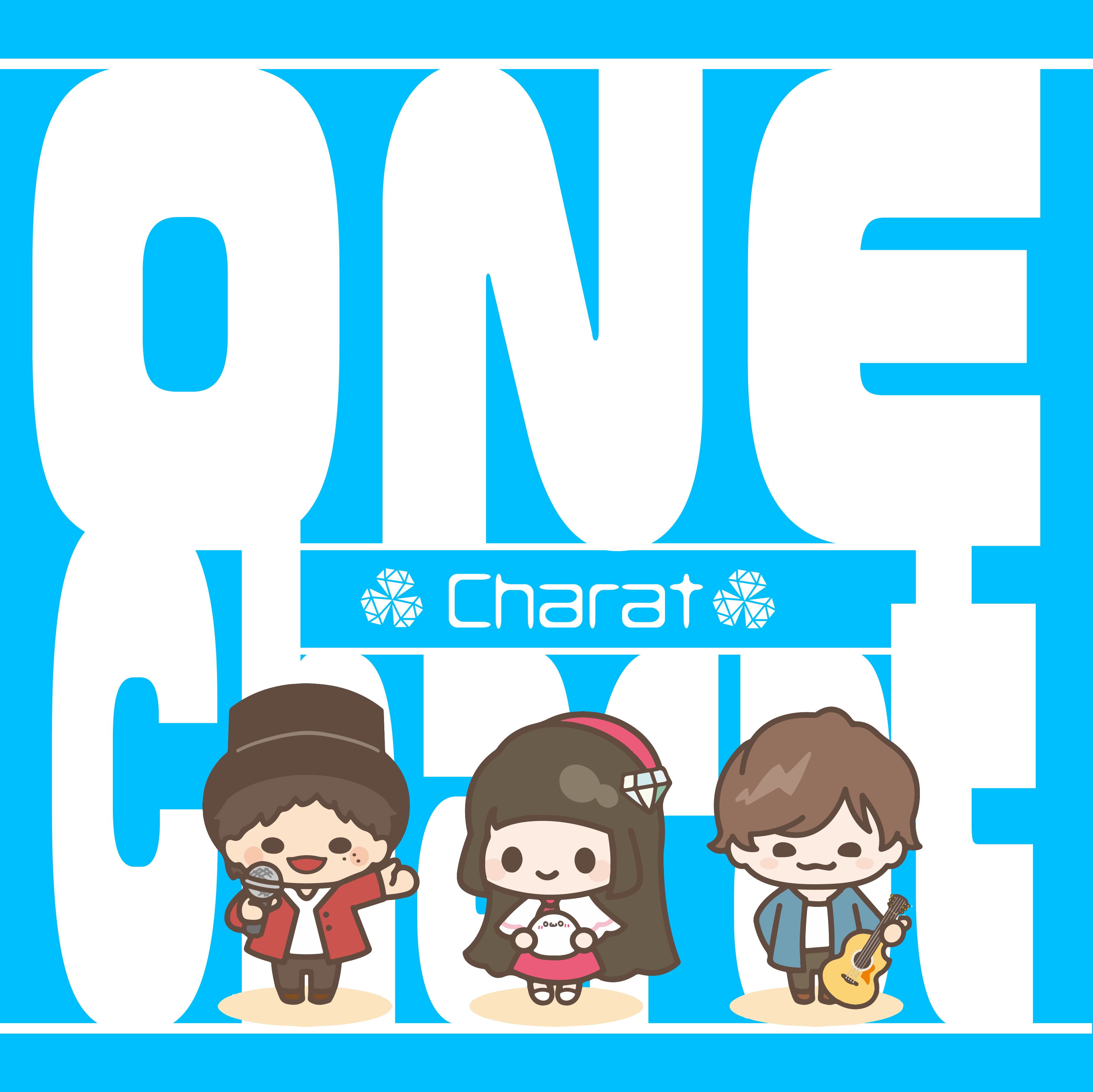通常盤CD】『ONE　Charat』　Online　Charat　Store