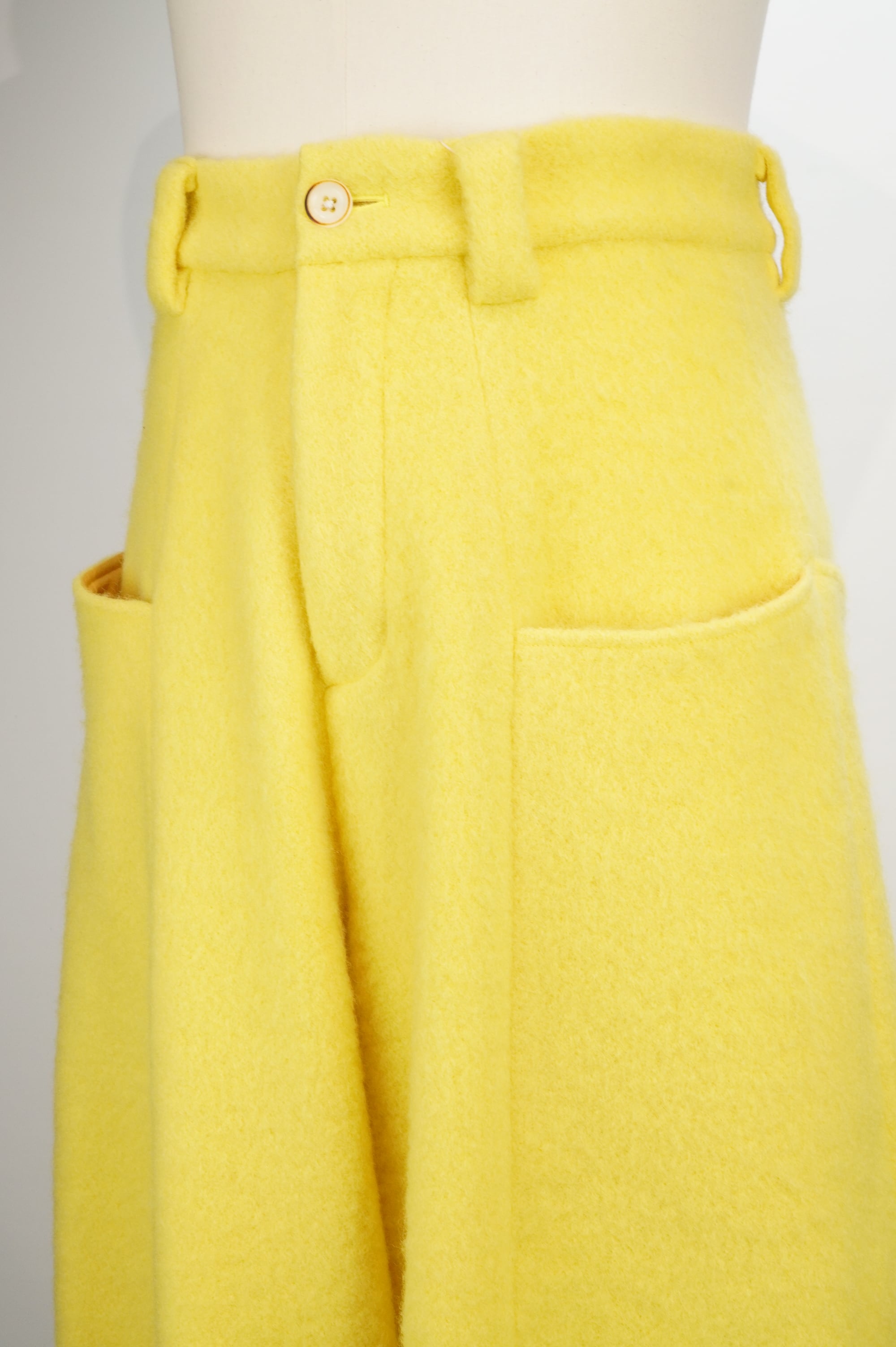 RANDY/Wool Nylon Wide Trousers | ARCD RANDY/Wool Nylon Wide Trousers | ARCD