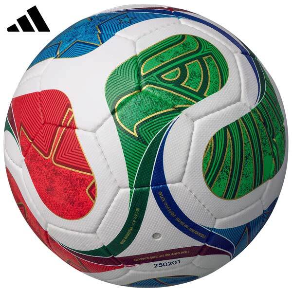 サッカー ボール 5号球 アディダス トリオンダ TORIONDA FIFA W杯 2026