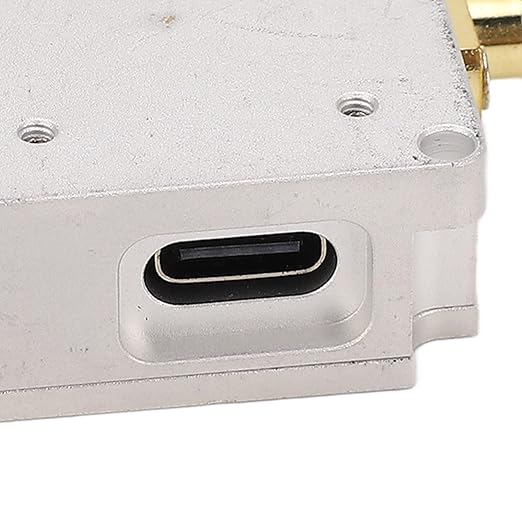 Jeffergarden RF アンプ低ノイズアンプ 40DB ゲイン 10M に 6GHz 正確