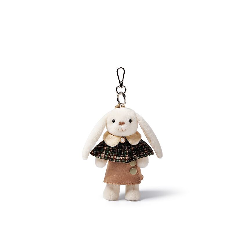 Khaki Cloak Leveret Charm_MC600144