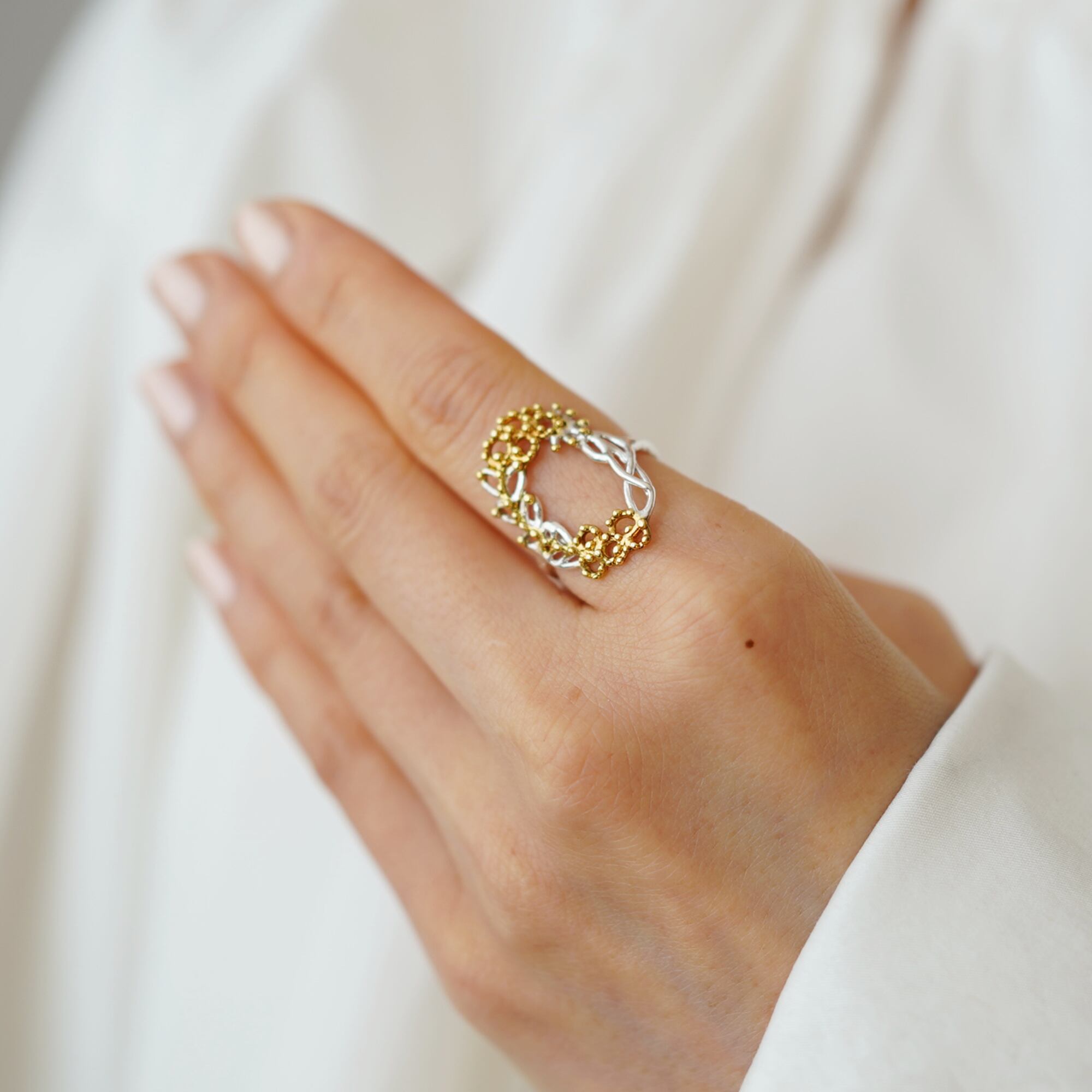 再販:楚々 リング