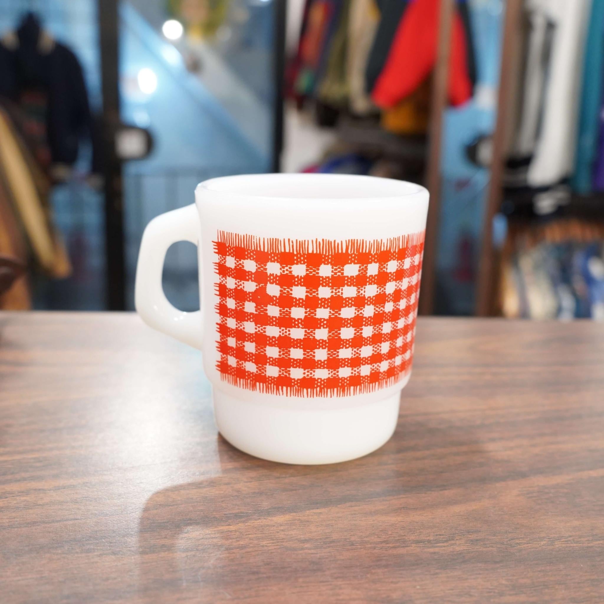 ファイヤーキング　マグカップ　バーガーキング ファイヤーキング バーガーキング マグ