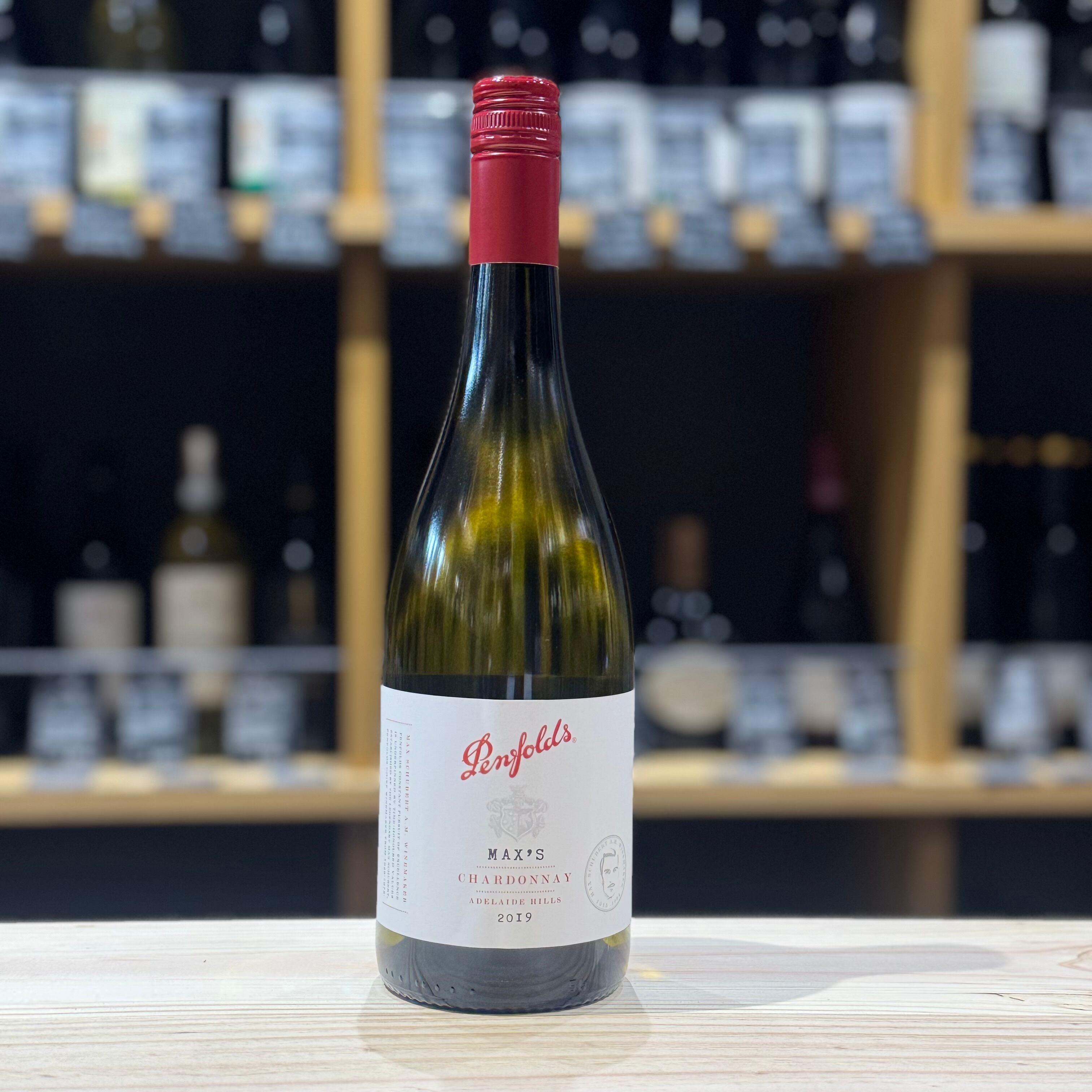 【マックス シャルドネ2019年】ペンフォールズ 13.5度 750ml