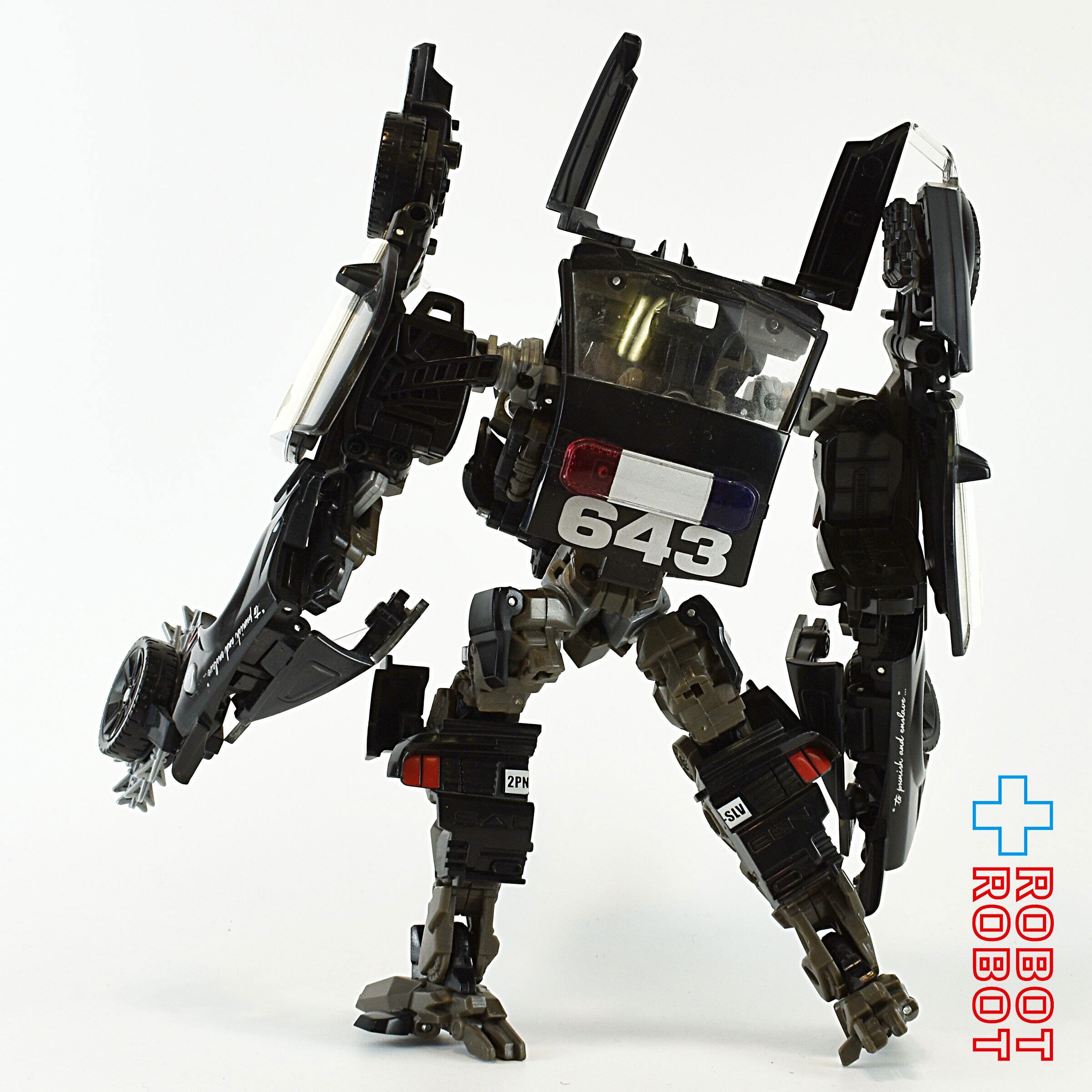 ⚫️ハズブロ トランスフォーマー ヒューマンアライアンス RD-24