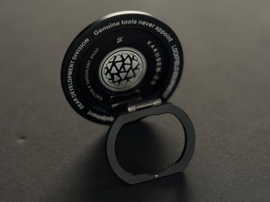 LFE×鶴仙園『MAGNET RING』