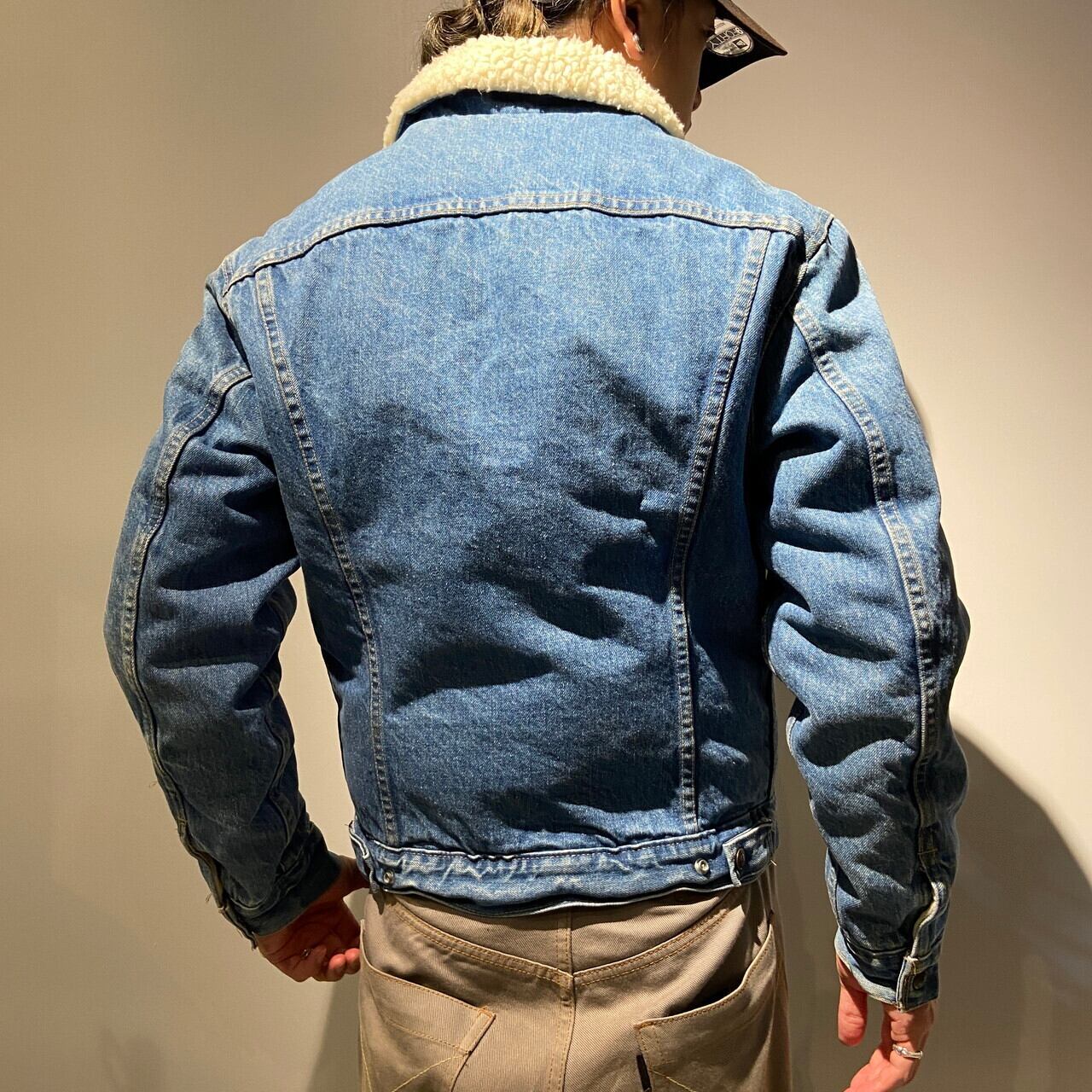 80年代 Levi 