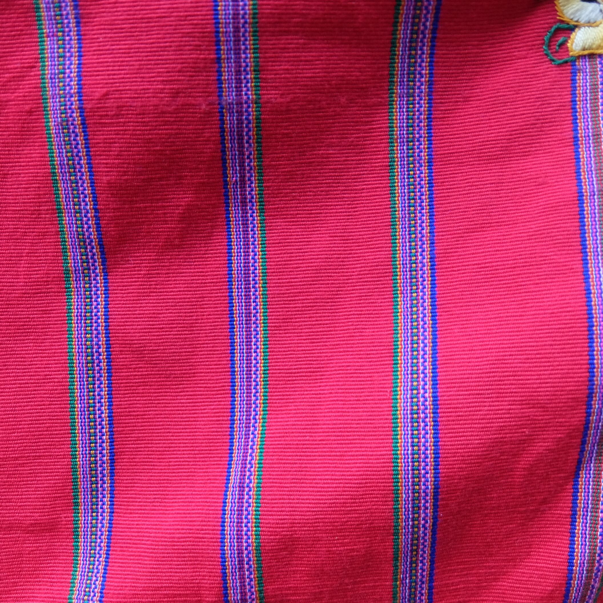 ヴィンテージ itimi hooked jantiques ベスト VINTAGE LIKE JACQUARD OVER VEST