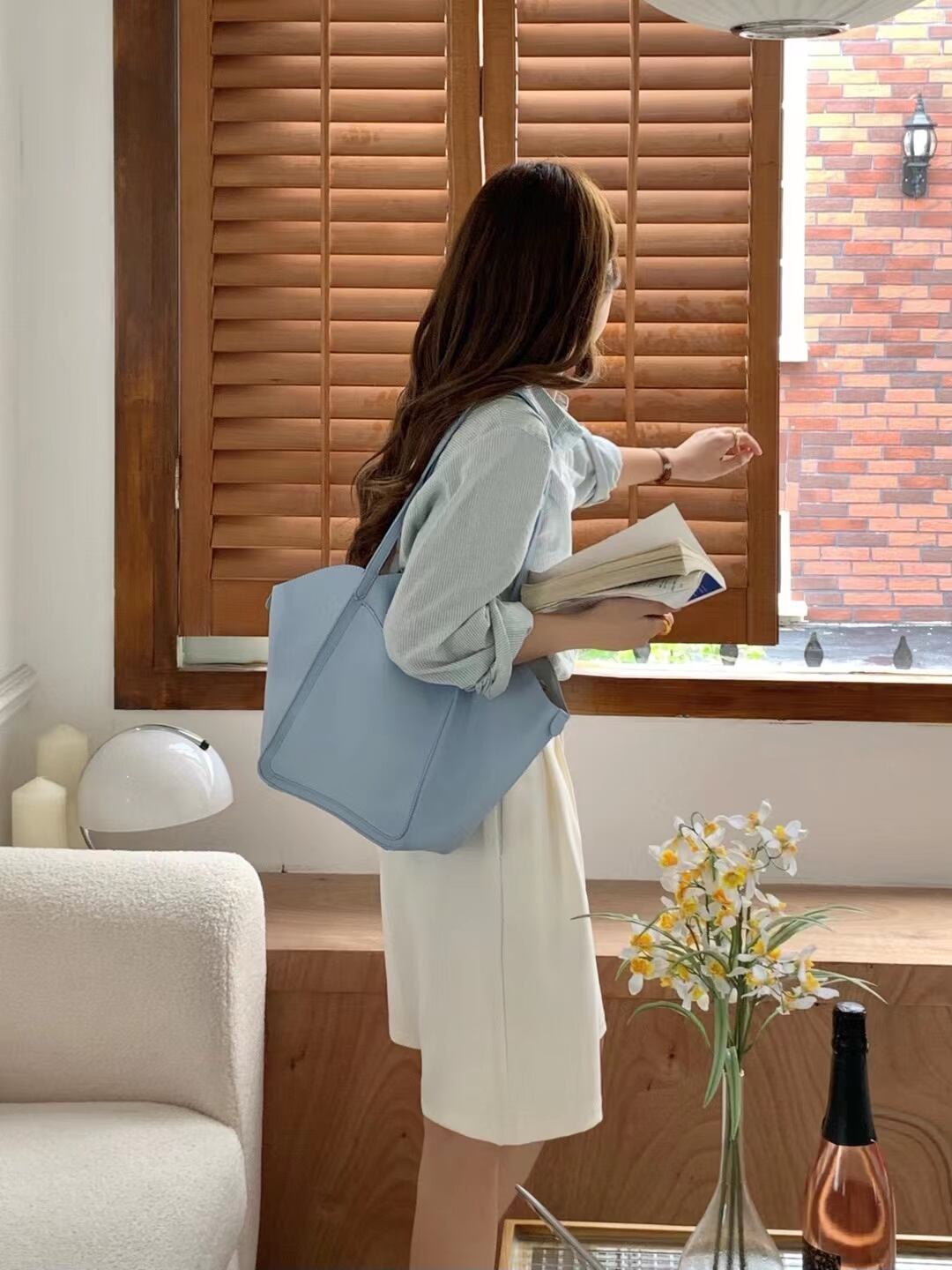 トートバッグ　AS103-4080