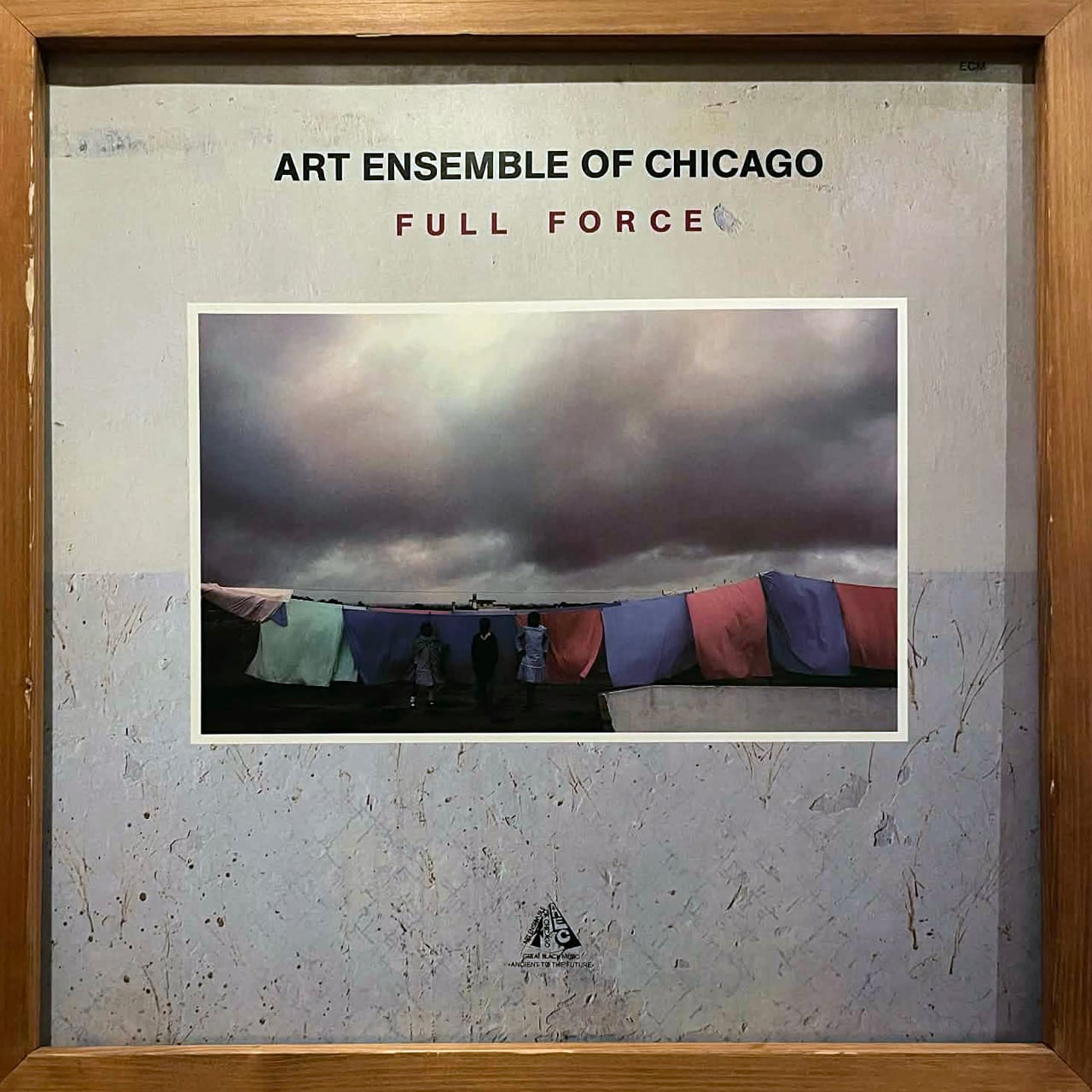 Art Ensemble Of Chicago – Full Force (LP) | Underground Gallery