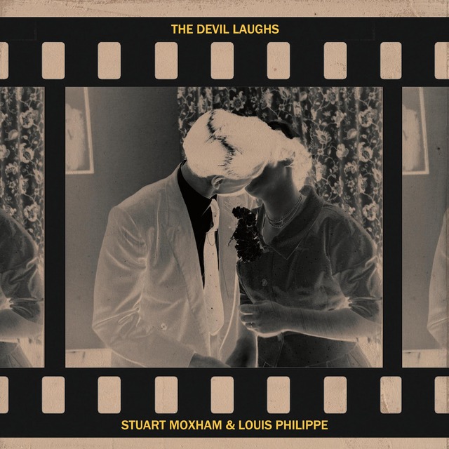 Stuart Moxham & Louis Philippe - The Devil Laughs [CD]（TINY GLOBAL PRODUCTIONS）