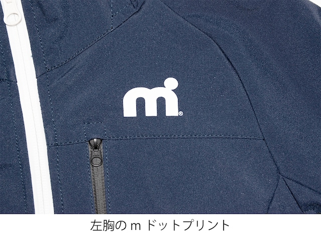 ウィメンズシーブリーズジャケット NAVY