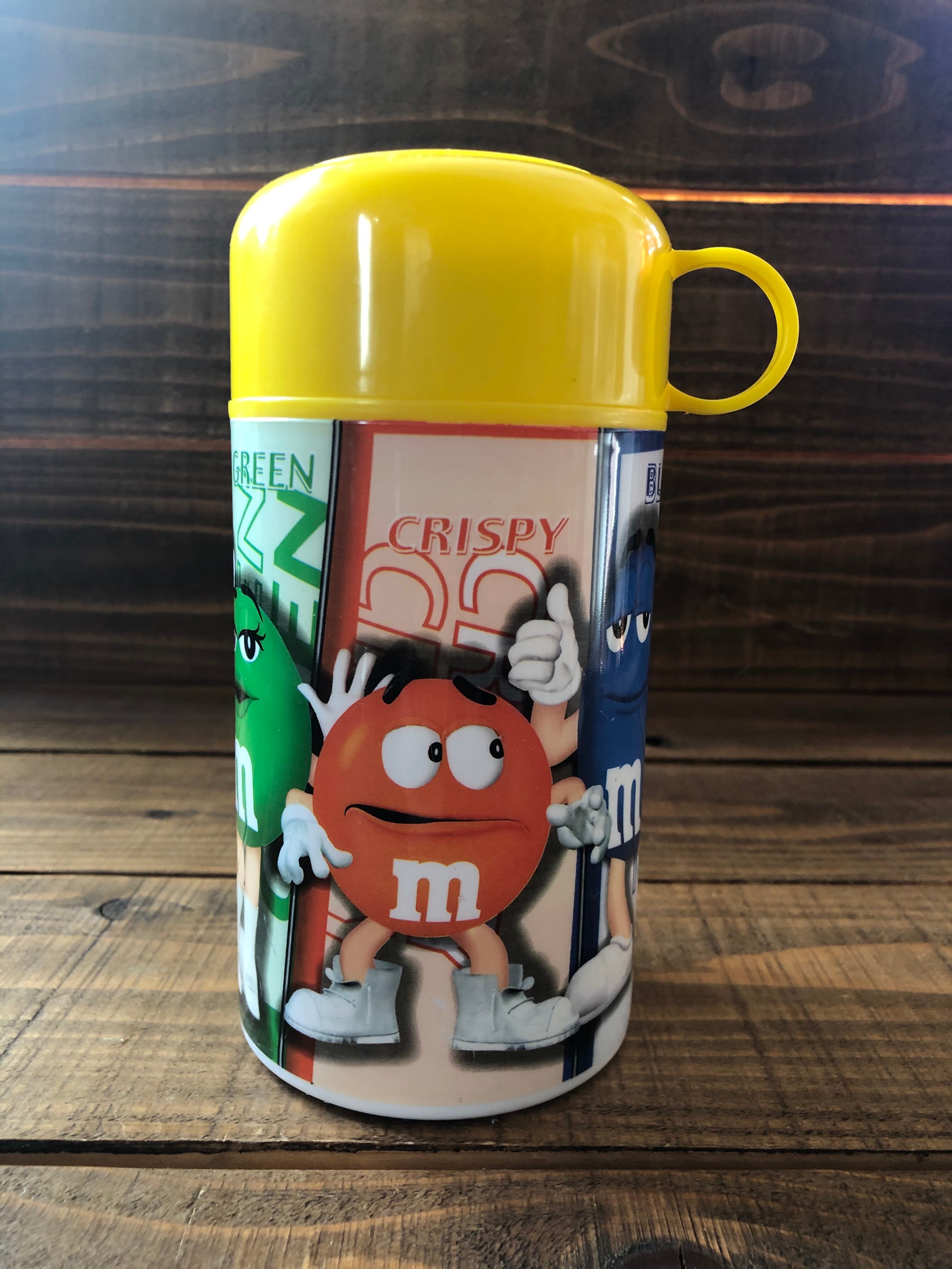 デッドストックアメリカ限定M&M’s陶器グリーンフェイス型クッキージャー小物入れ m&m's COOKIE JAR GREEN/エムアンドエムズ クッキージャー 陶器