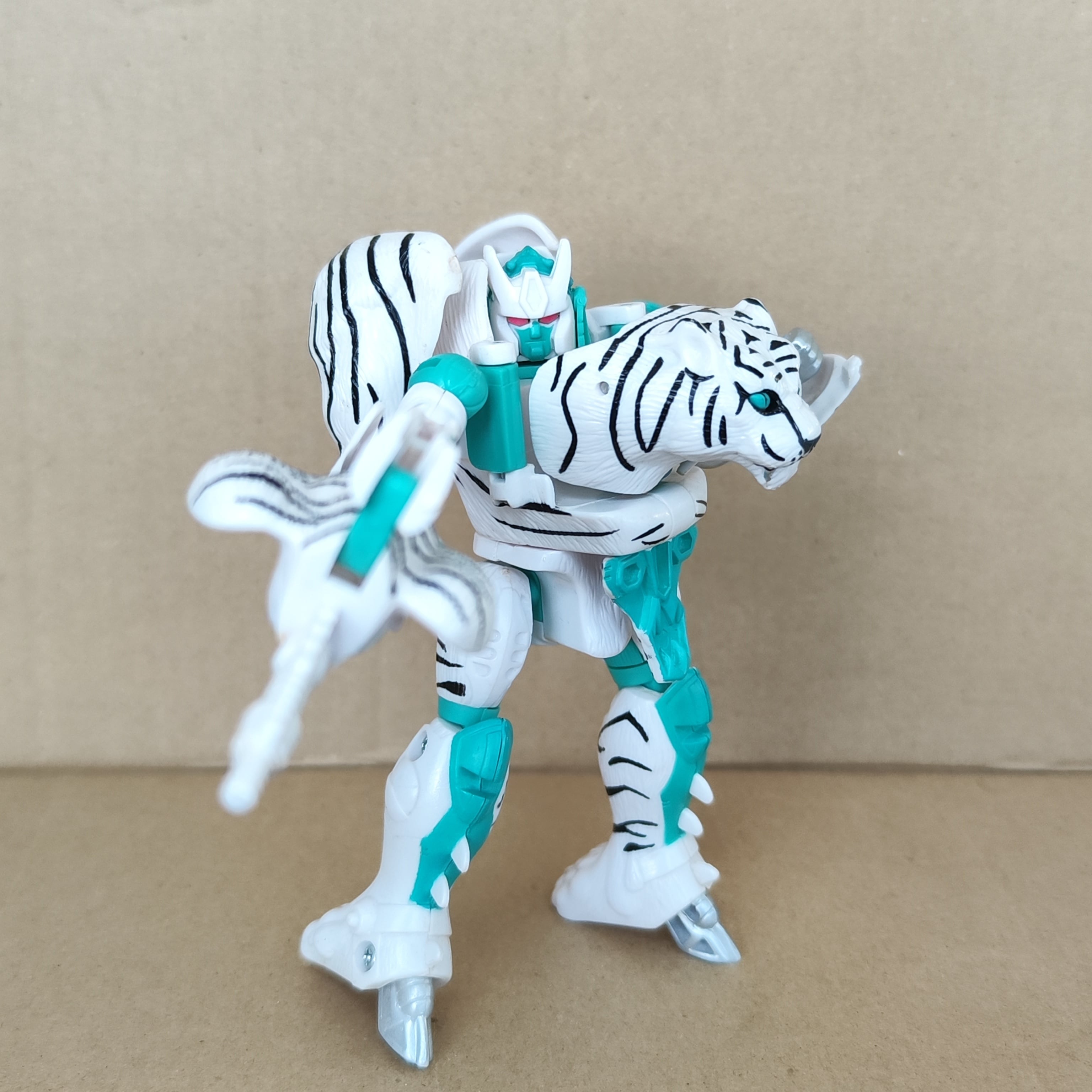 欠品あり】トランスフォーマービーストウォーズ タイガトロン