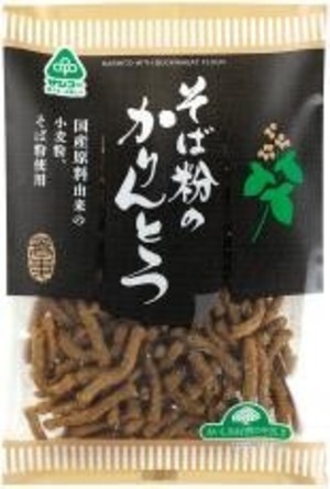 そば粉のかりんとう 80g