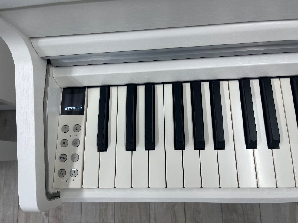 ★85895【電子ピアノ】KAWAI　SCA401W　24年製 ☆85895【電子ピアノ】KAWAI SCA401W 24年製 | リユース専門店エプコ