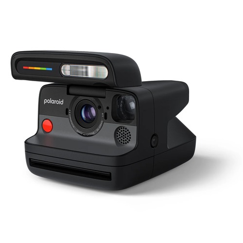 POLAROID FLIP Instant Camara／BLACK