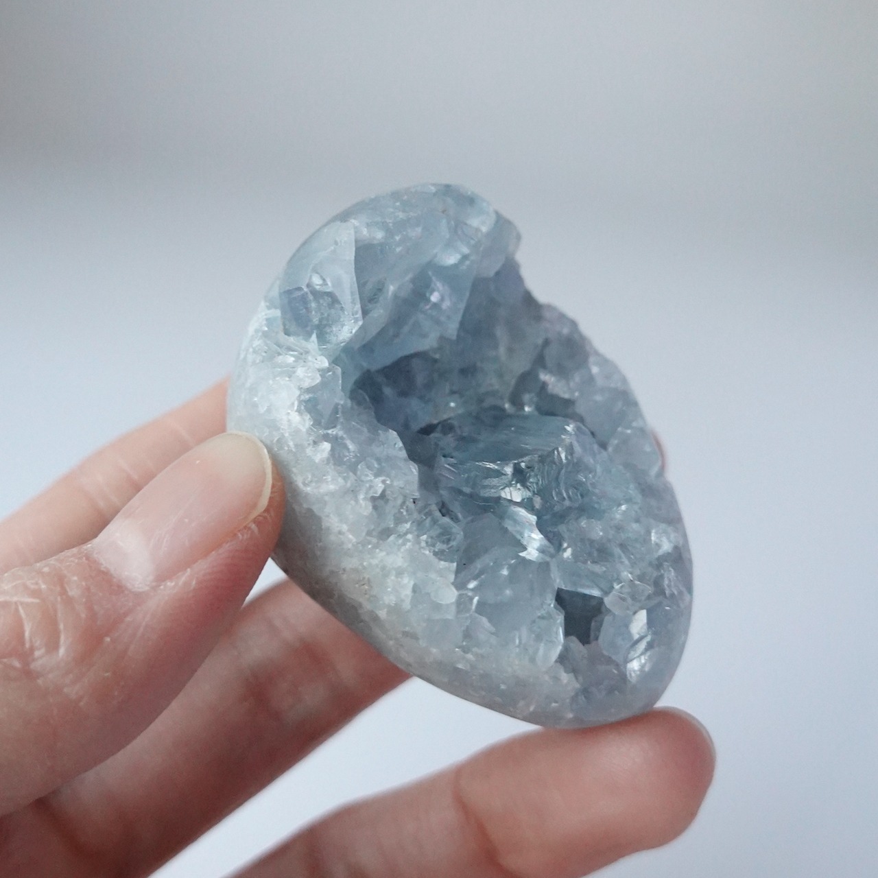 セレスタイト / 原石 標本