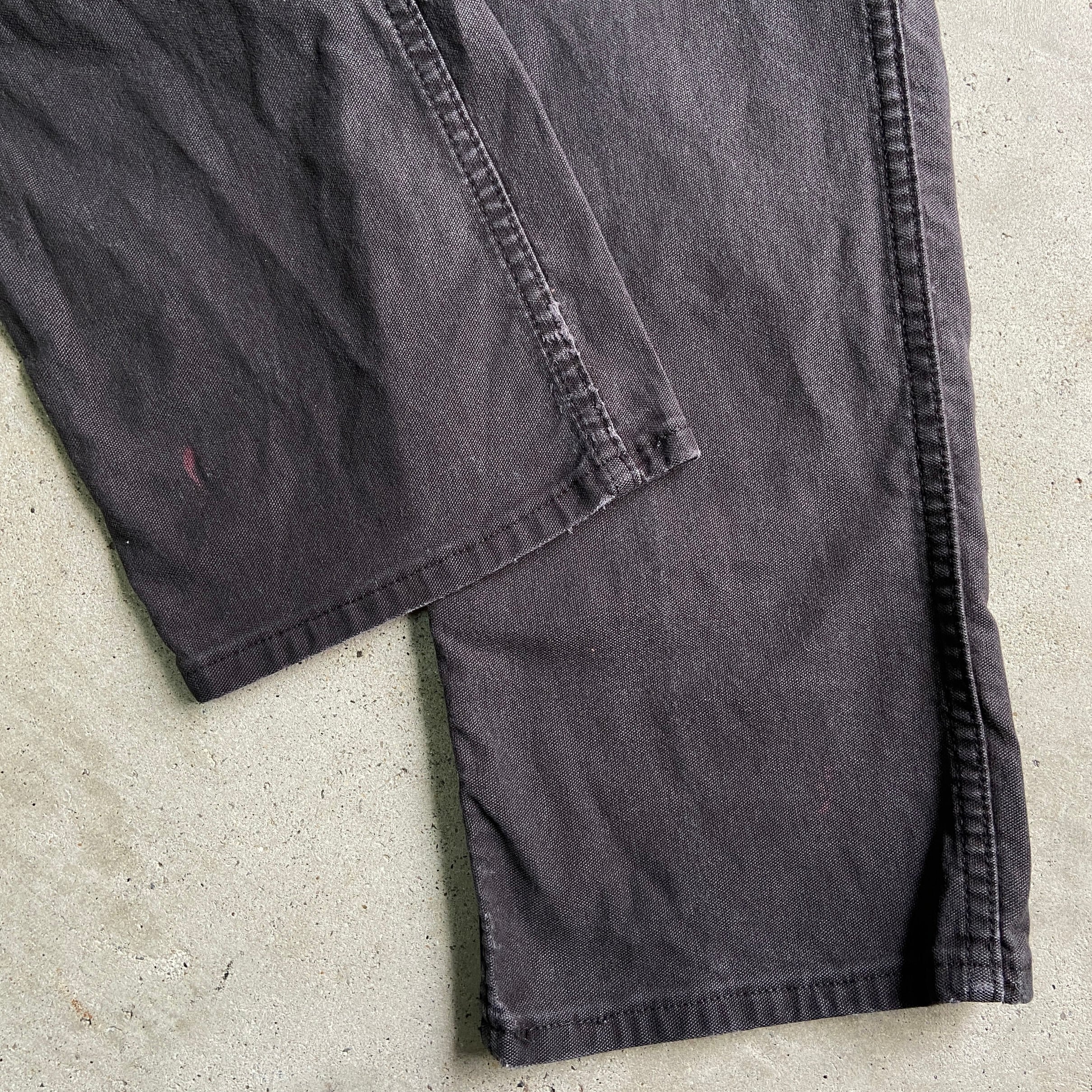 リーバイス545ブラックデニムパンツ90sバギーテーパード黒USAアメリカ