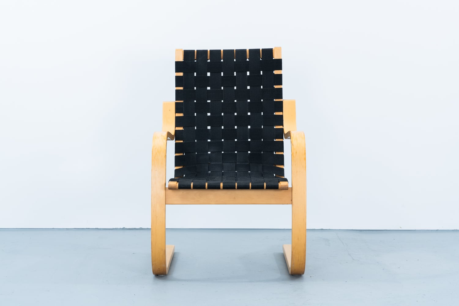 Alvar Aalto | 406 Arm Chair | kaikki gallery | 北欧ヴィンテージ