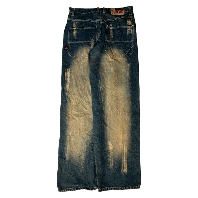 【00's】【W32×L32】HANMER OUT 48JEANS デニムパンツ