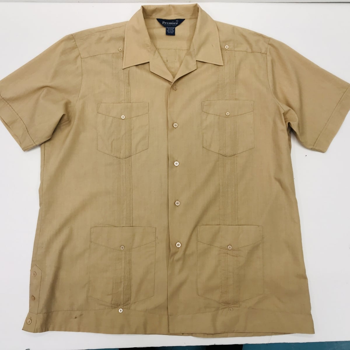 80年代シャツ プレミア-