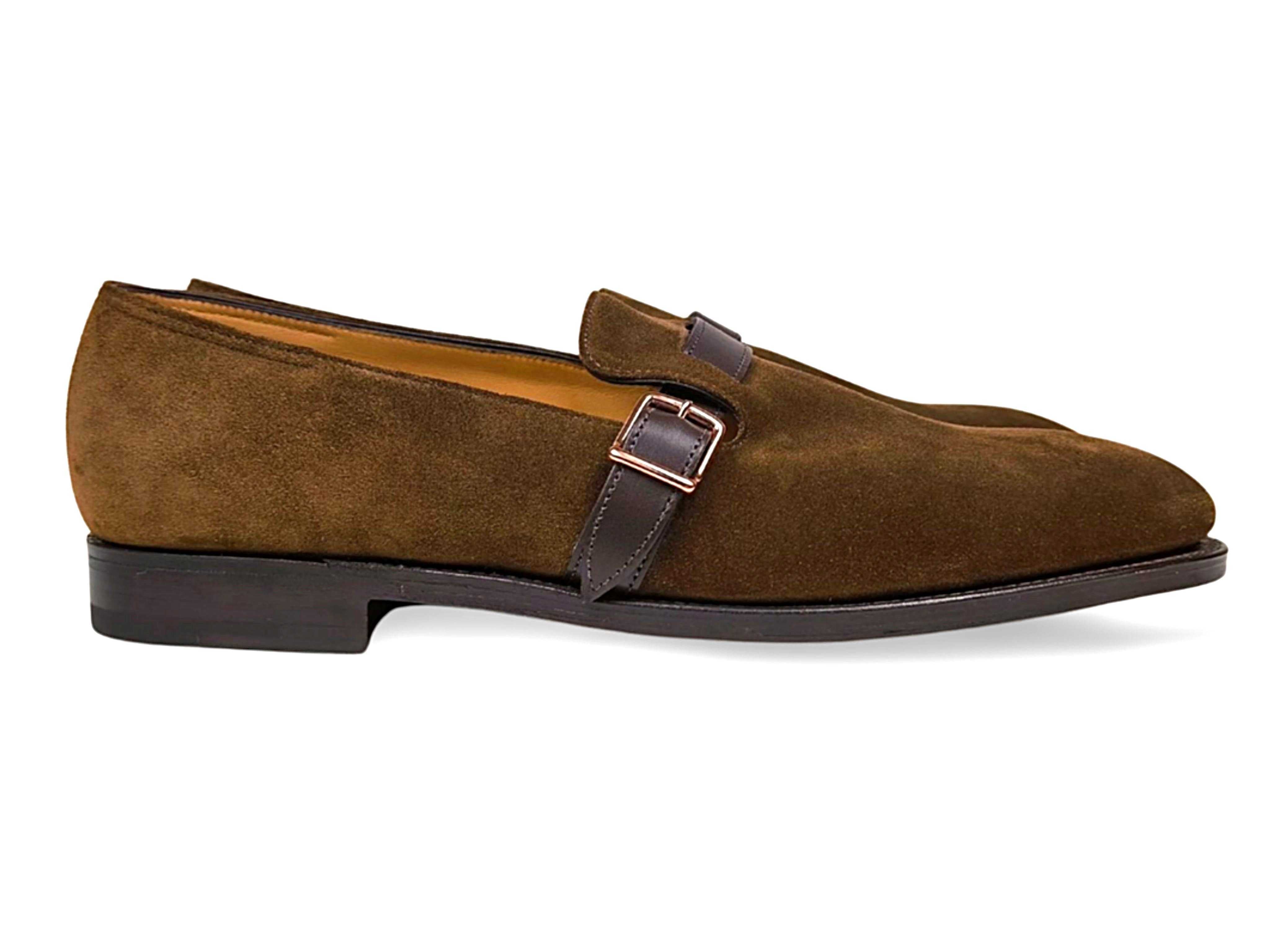 ジョンロブDELANO デラーノ　未使用品　元祖　オリジナル　4098ラスト Mens Luxury Shoes | Delano II | John Lobb シューズ