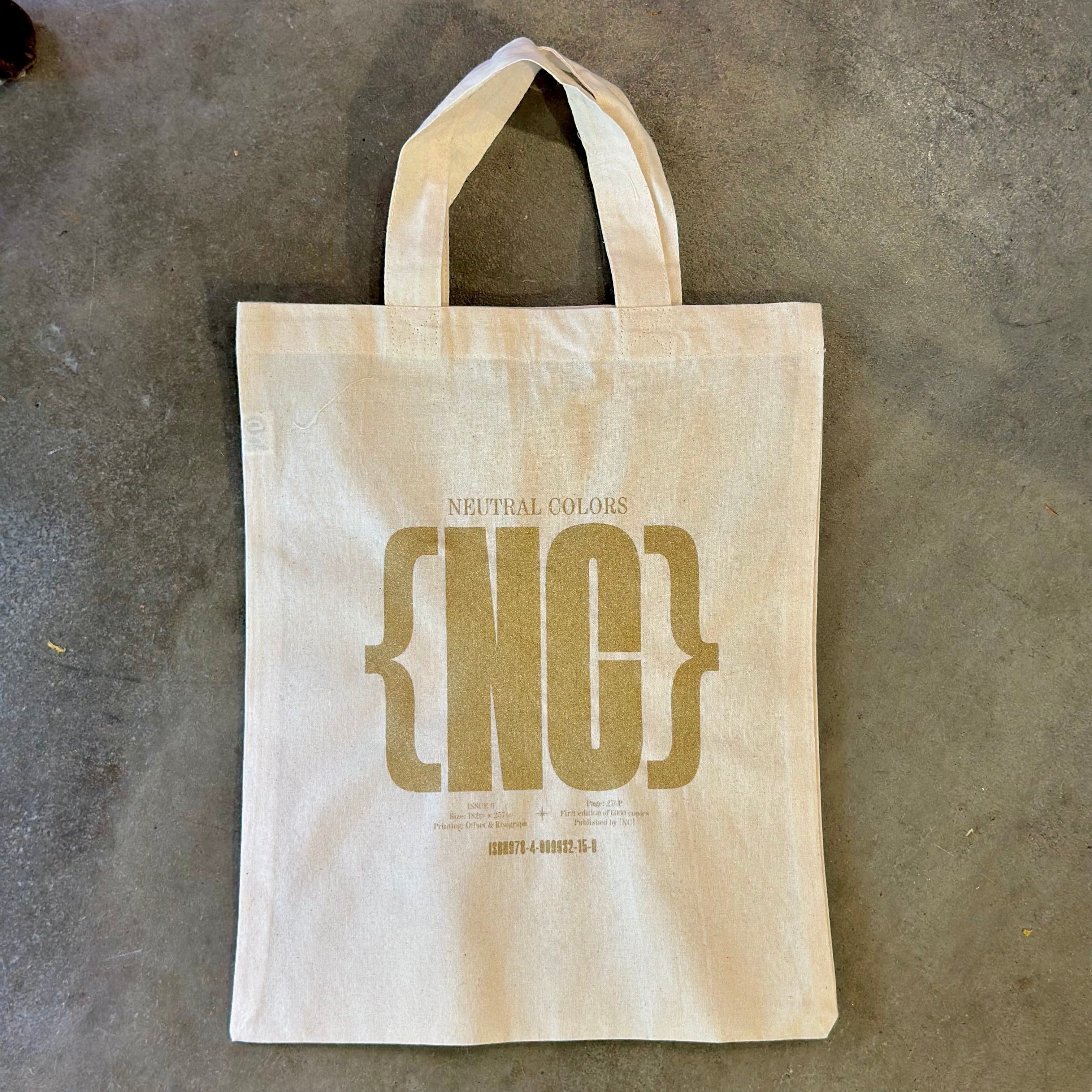 NEUTRAL COLORS 6 【限定トートバッグ付き】 | Space Utility TOKYO
