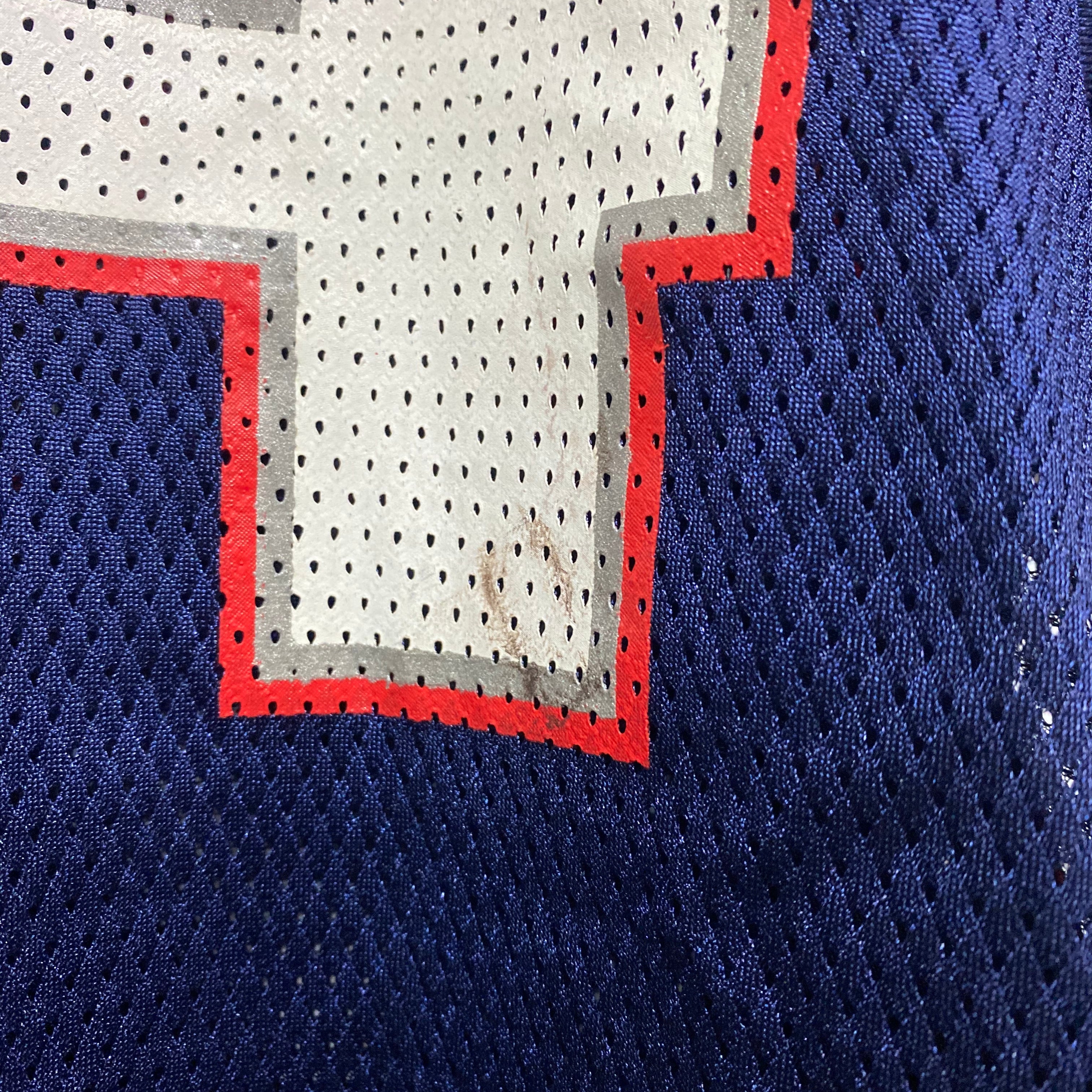 Reebokリーボック NFLゲームシャツ ニューイングランドペイトリオッツ