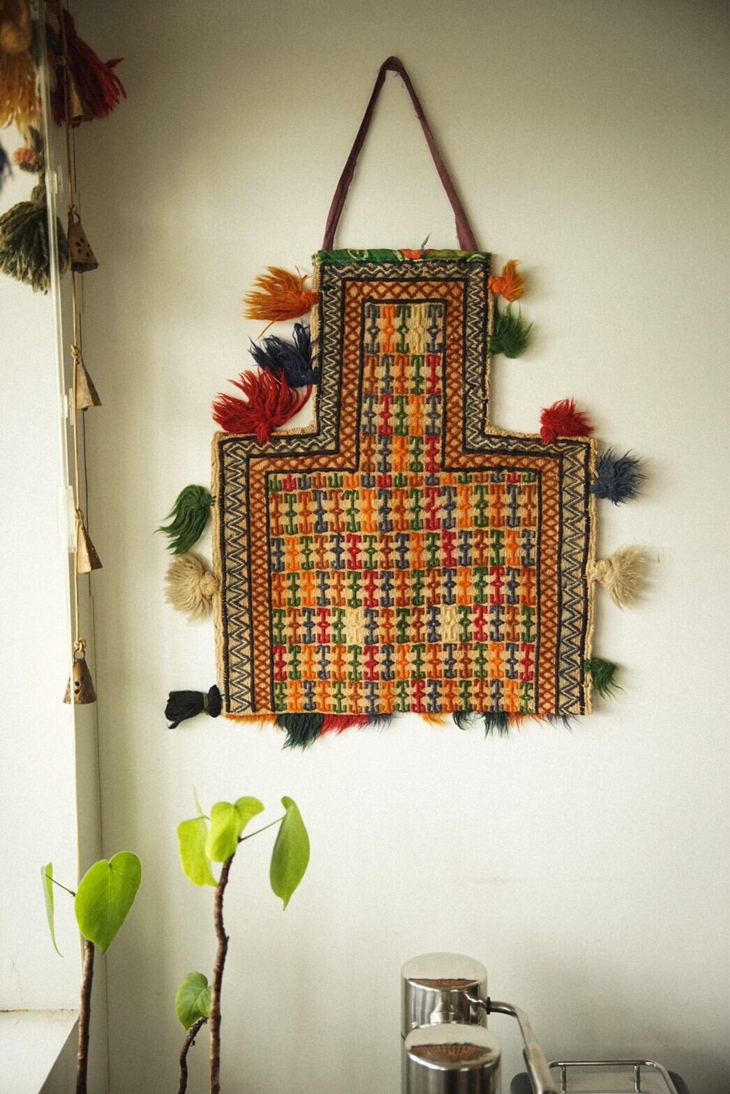 467-Vintage Sumack saltbag