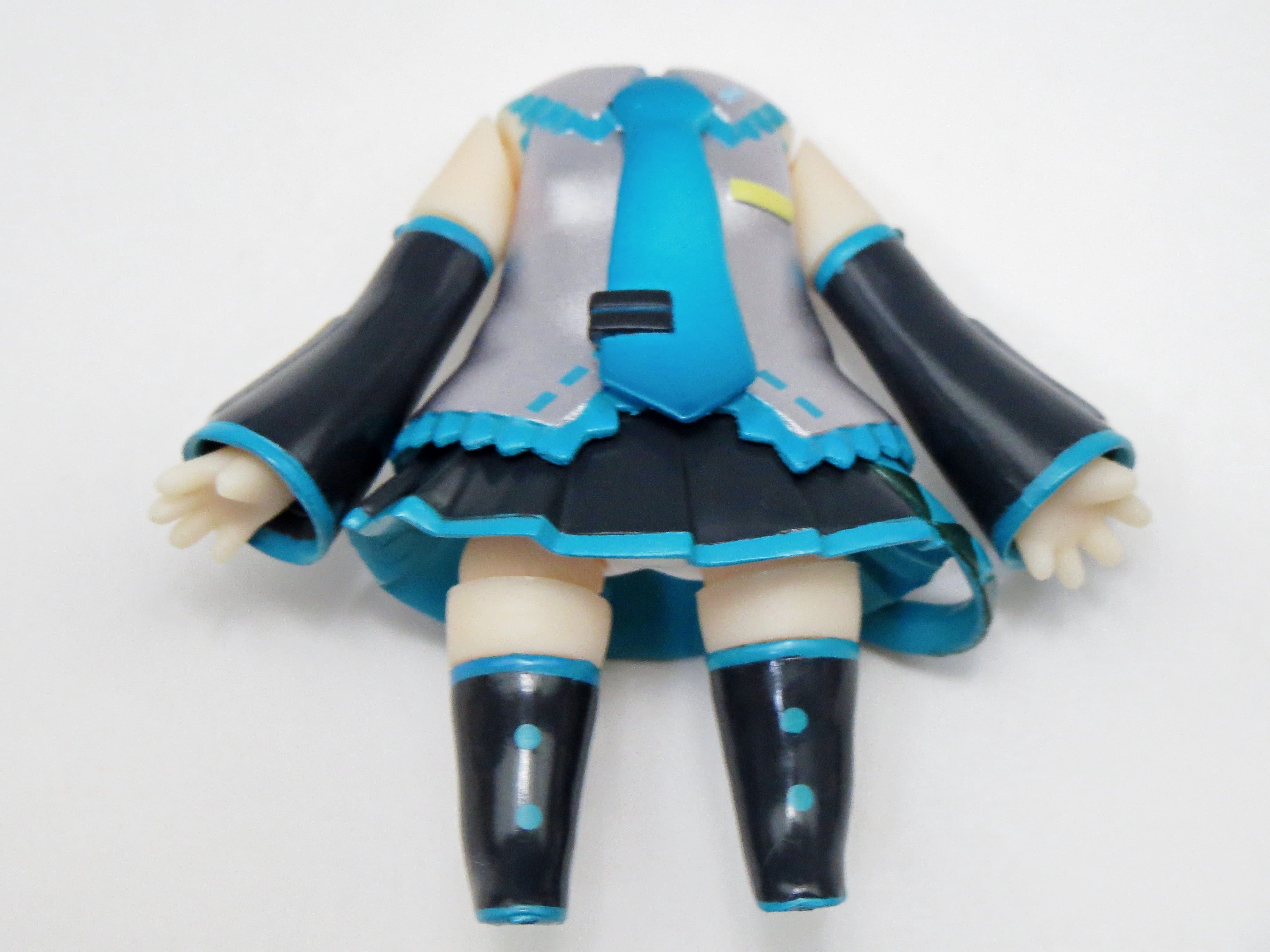 再入荷【1989】 ルーク・ハント 体パーツ 制服 ねんどろいど | ホビー