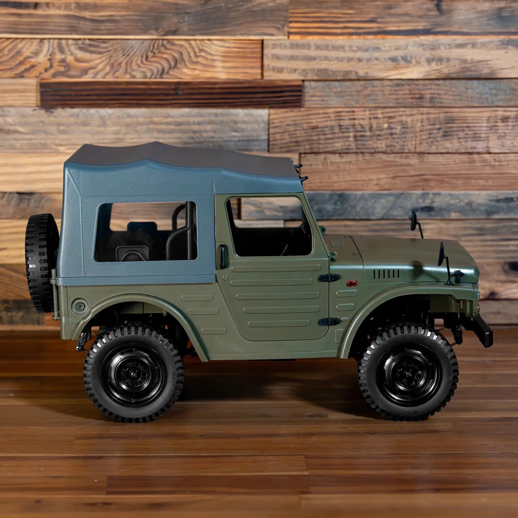 WPL JAPAN スズキ ジムニー(SJ10 4型) C84-1 RTR | WOODS